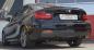 Preview: 90mm Duplex-Anlage BMW 2er F22 / F23