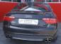 Preview: 70mm Duplexanlage Audi S5 B8 Coupe Quattro