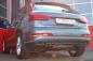 Preview: 70mm Duplexanlage Audi Q3 8U