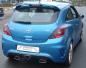 Preview: 70mm Duplexanlage Opel Corsa D