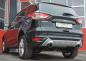 Preview: 70mm Duplexanlage Ford Kuga II