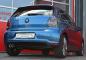 Preview: 70mm Anlage VW Polo 6R GT / GTI