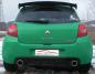 Preview: 70mm Duplexanlage Renault Clio III RS