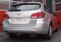 Preview: Duplex Sportendschalldämpfer Chevrolet Cruze Station Wagon