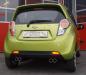 Preview: Duplex Sportendschalldämpfer Chevrolet Spark