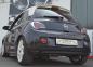 Preview: Duplex-Sportendschalldämpfer Opel ADAM