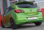 Preview: Sportendschalldämpfer Opel Corsa E