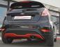 Preview: Sportendschalldämpfer Ford Fiesta JA8 Facelift