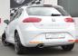 Preview: Sportendschalldämpfer Seat Leon 1P FR/Cupra/R