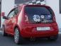 Preview: Duplex Sportauspuffanlage VW UP!