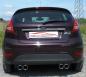 Preview: Duplex Sportendschalldämpfer Ford Fiesta JA8