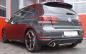 Preview: 3 Zoll (76mm) Duplex Sportendschalldämpfer VW Golf VI GTI + Edition 35