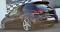 Preview: 3 Zoll (76mm) Duplex Sportendschalldämpfer VW Golf VI GTI + Edition 35