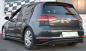 Preview: 3 Zoll (76mm) Duplex Sportendschalldämpfer VW Golf VII GTI