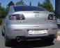 Preview: Sportendschalldämpfer Mazda 3 (BK) Stufenheck