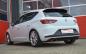 Preview: 3 Zoll (76mm) Duplex Sportendschalldämpfer Seat Leon 5F Cupra