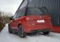 Preview: 76mm Anlage Skoda Yeti 5L