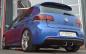 Preview: 76mm Duplex-Anlage mit Klappensteuerung VW Golf VI R Allrad