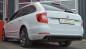 Preview: 2x55mm Duplex-Anlage Skoda Superb 3T
