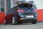 Preview: 76mm Duplex-Anlage Seat Leon 1P FR/Cupra/R