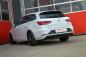 Preview: 76mm Duplexanlage Seat Leon 5F ST Cupra 4Drive