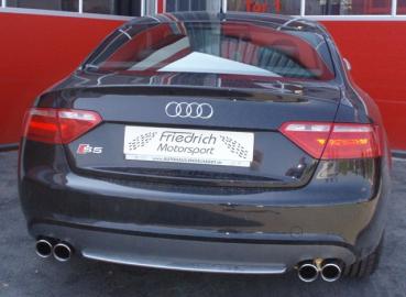 70mm Duplexanlage Audi S5 B8 Coupe Quattro