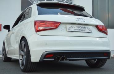 70mm Anlage Audi A1 und Sportback