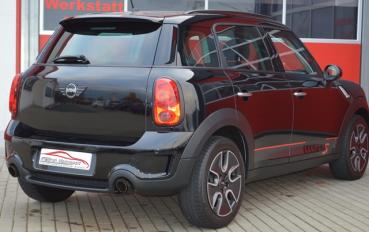 70mm Duplex-Anlage Mini R60 Countryman Cooper S ALL4