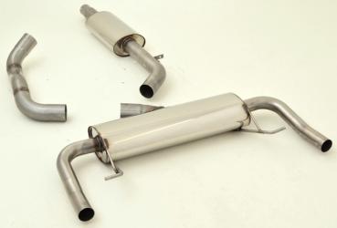 70mm Duplexanlage Renault Clio III RS