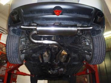 Preview: 70mm Duplexhalbanlage Mazda RX8