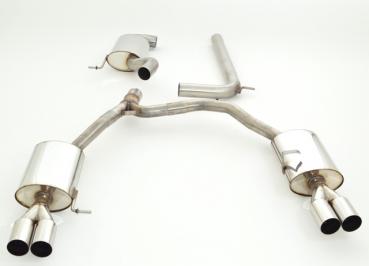 70mm Duplexanlage Skoda Octavia 1Z