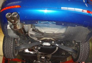 Preview: 70mm Anlage Skoda Octavia RS 1Z