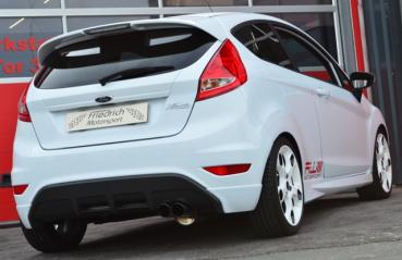 Preview: Sportendschalldämpfer Ford Fiesta JA8 Sport