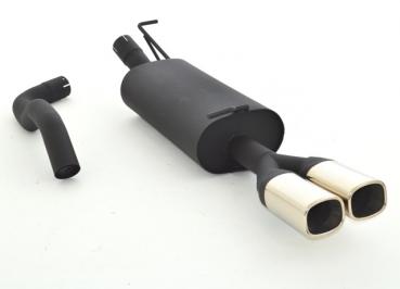 Sportendschalldämpfer VW Bora