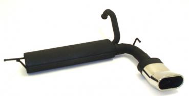 Sportendschalldämpfer Peugeot 107