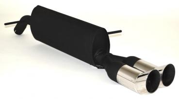 Sportendschalldämpfer Peugeot 207 SW