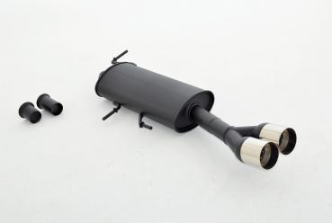 Sportendschalldämpfer Peugeot 307 CC