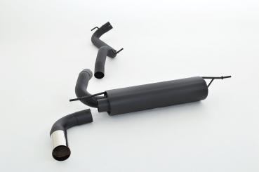 Sportendschalldämpfer Volvo C30