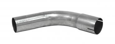 1 3/4" Rohrbogen 60° Edelstahl