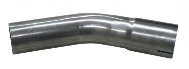 2" Rohrbogen 30° Edelstahl