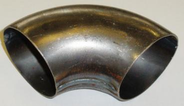 2.5" Rohrbogen 90° kleiner Radius Edelstahl