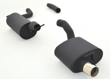 Gr.A Anlage Ford Focus DAW/DBW