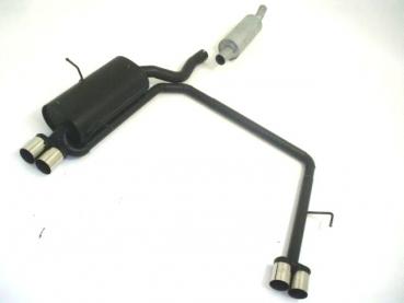 Gr.A Duplexanlage BMW E46