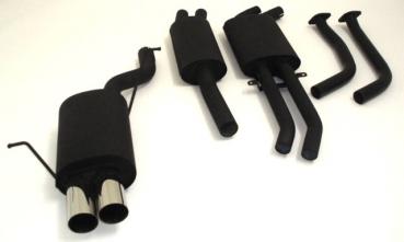 Gr.A Anlage BMW E46 Compact