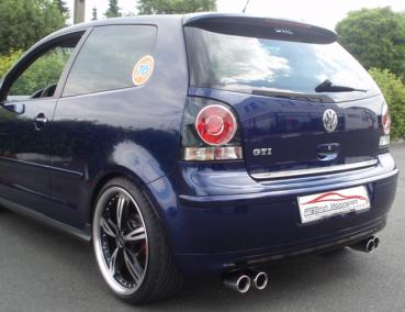 Preview: Gr.A Duplexanlage VW Polo 9N3 GTI