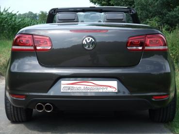 Gr.A Anlage VW Eos