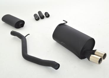 Gr.A Anlage Peugeot 206