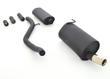 Gr.A Anlage Peugeot 206 CC