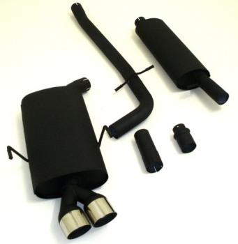 Gr.A Anlage Peugeot 406