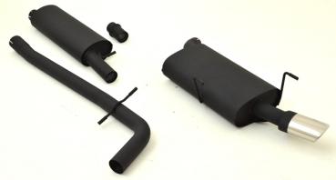 Gr.A Anlage Peugeot 406